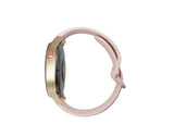 Ryze Wave Smart Watch Pink & White