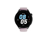 Ryze Wave Smart Watch Lilac & Black
