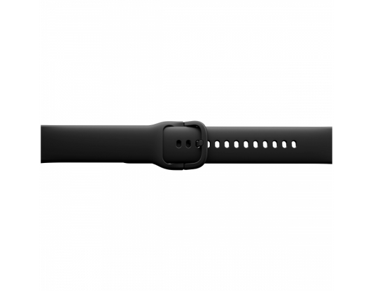 Ryze Wave Accessory Watch Strap Black