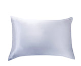 GIOIA CASA 100% MULBERRY SILK PILLOW CASE WHITE