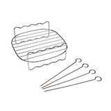 SOHO Mini Skewer Grill Pack for SO-40AF and SO-50AF Air Fryers