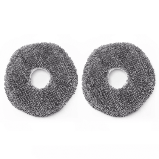 EUFY ROBOVAC X9 PRO MOPPING CLOTHS X2