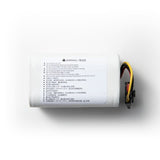 EUFY ROBOVAC L50 L60 REPLACEMENT BATTERY