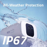 EUFY SECURITY EUFYCAM SOLO S40 (REFURBISHED)