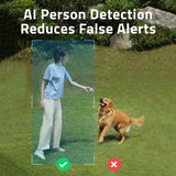 EUFY SECURITY EUFYCAM SOLO S40 (REFURBISHED)