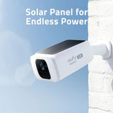 EUFY SECURITY EUFYCAM SOLO S40 (REFURBISHED)