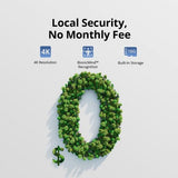 EUFY SECURITY EUFYCAM 3 (S330) ADD ON CAMERA (REFURBISHED)