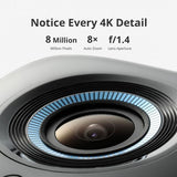 EUFY SECURITY EUFYCAM 3C (S300) ADD ON CAMERA (REFURBISHED)