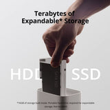 EUFY SECURITY EUFYCAM 3C (S300) ADD ON CAMERA (REFURBISHED)