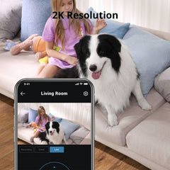 EUFY SECURITY INDOOR CAM MINI (REFURB)