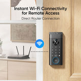 eufy Security Video Smart Lock E330