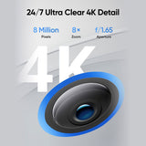 eufyCam Professional (E330) 24/7 Add-On Camera