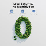 eufyCam Professional (E330) 24/7 Add-On Camera