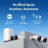 eufyCam Professional (E330) 24/7 Add-On Camera