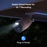 eufyCam Professional (E330) 24/7 Add-On Camera