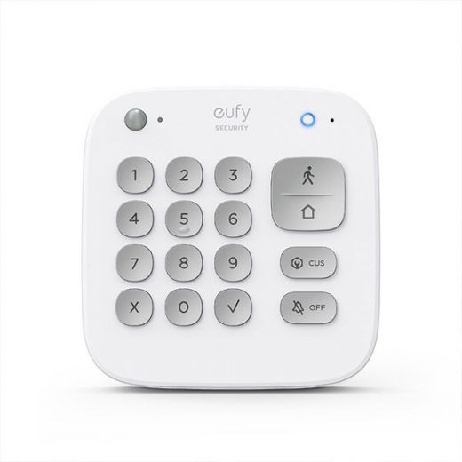 EUFY SECURITY ALARM KEYPAD (ADD ON) (REFURBISHED)