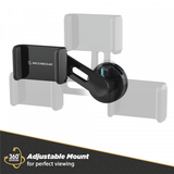 SCOSCHE UNIVERSAL FRESHE VENT - FREEFLOW