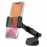 SCOSCHE EXTENDOMOUNT™ TELESCOPING UNIVERSAL CLAMP MOUNT