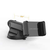 SCOSCHE EXTENDOMOUNT™ TELESCOPING UNIVERSAL CLAMP MOUNT