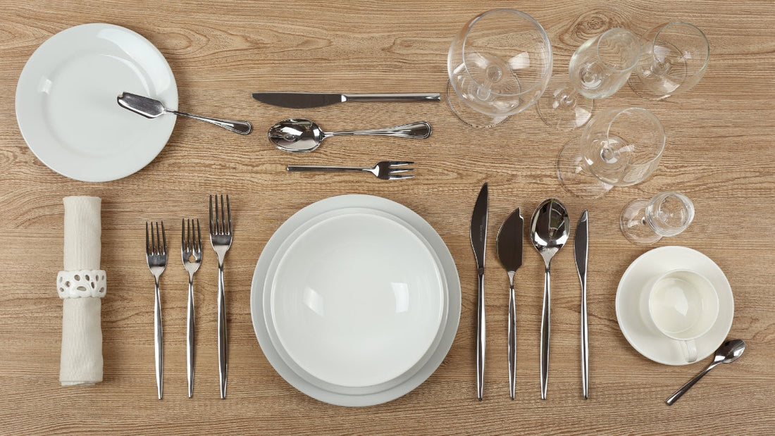 How to Choose the Best Cutlery Set for Your Kitchen
