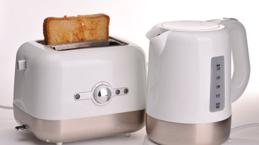 How to Choose the Best Toaster and Kettle Set for Your Kitchen