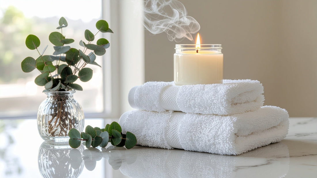 Choosing Towels That Stay Soft & Absorbent