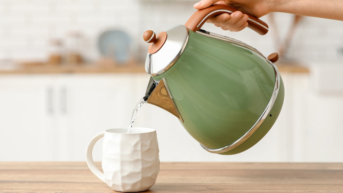 Choosing the Right Electric Kettle for Your Kitchen