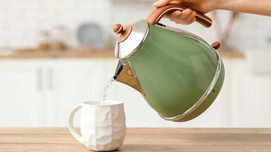 Choosing the Right Electric Kettle for Your Kitchen