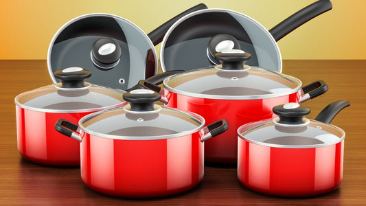 Cookware Gift Sets for Home Cooks
