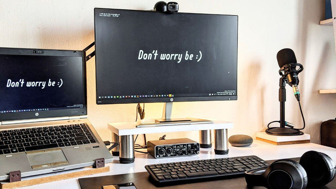 Creating the Ultimate Home Office Setup with GoodBuyz