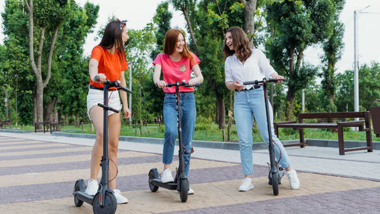 E-Scooter Maintenance 101: Tips to Extend the Life of Your Ride