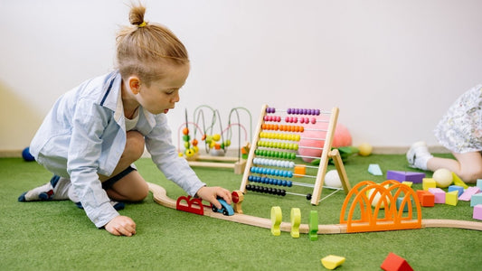 Educational Toys That Help Kids Learn Through Play