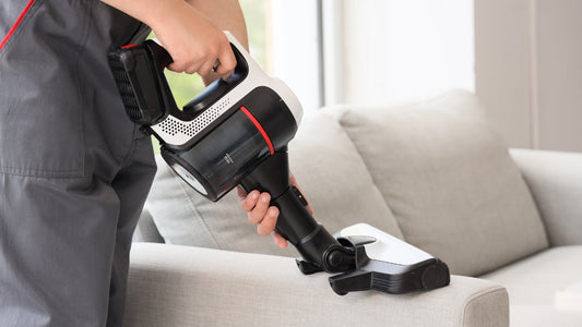 Why Handheld Vacuums Are Perfect for Quick Cleaning