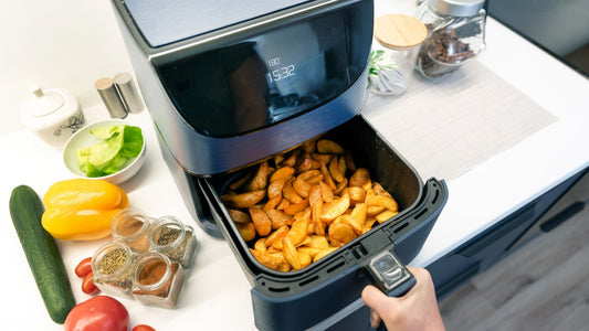 Healthy Air Fryer Recipes You Can Cook in Minutes