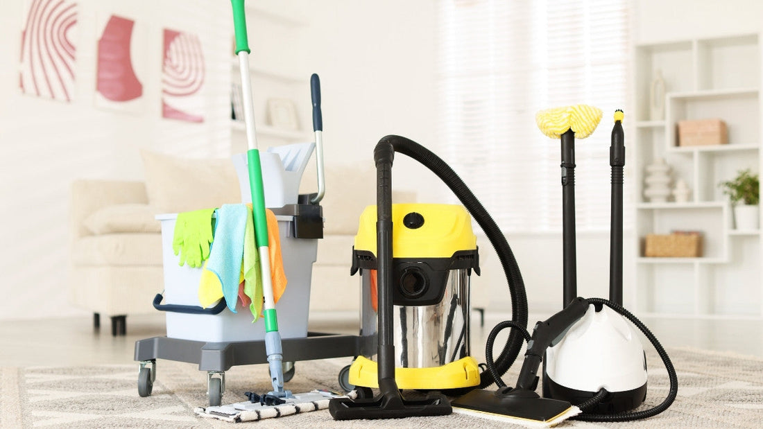 Home Appliance Essentials for a Fresh Start