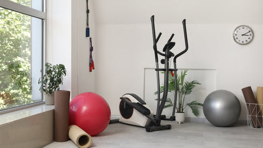 Home Fitness Equipment for Easy Daily Workouts
