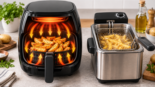 Is Air Frying Healthy?
