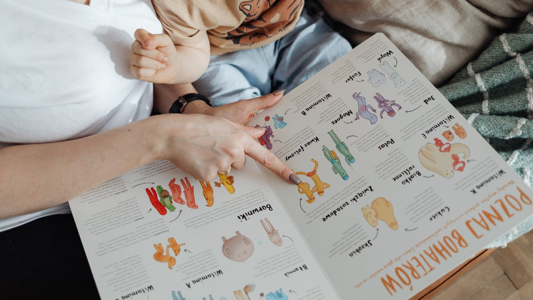 Kids' Books That Support Early Learning & Development