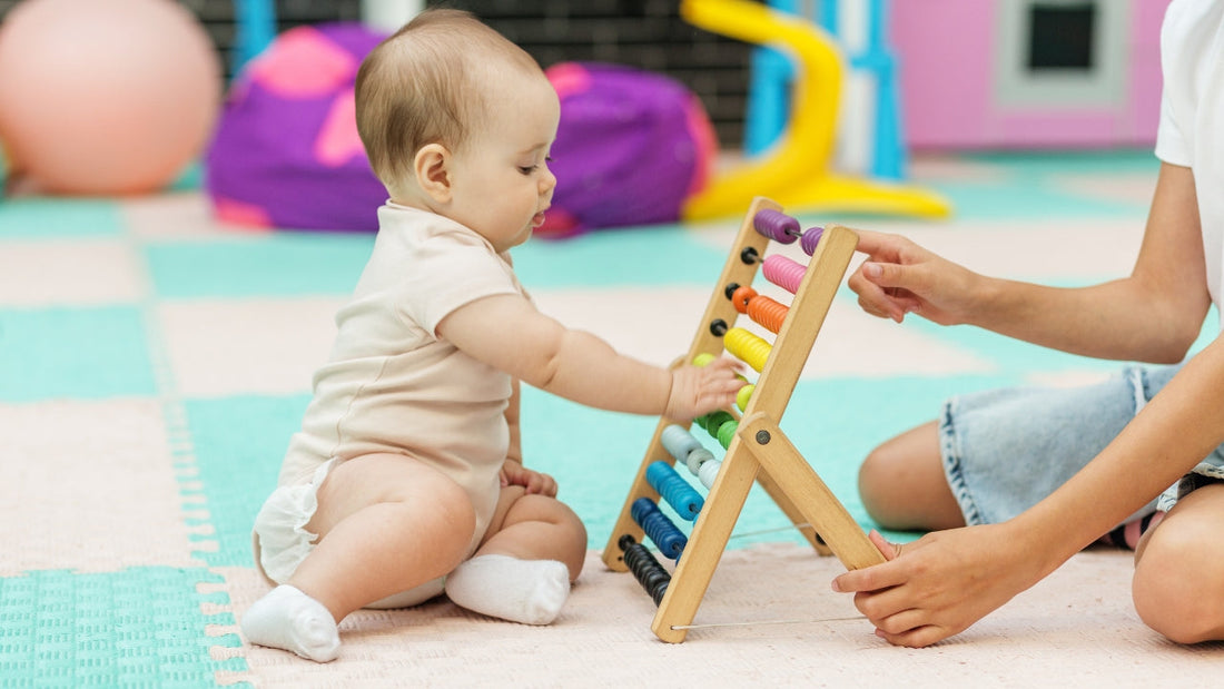 Learning Toys That Support Skill Development