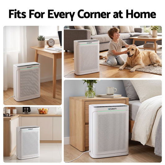 Best Air Purifiers in Australia, Plus Dehumidifiers for Damp Homes