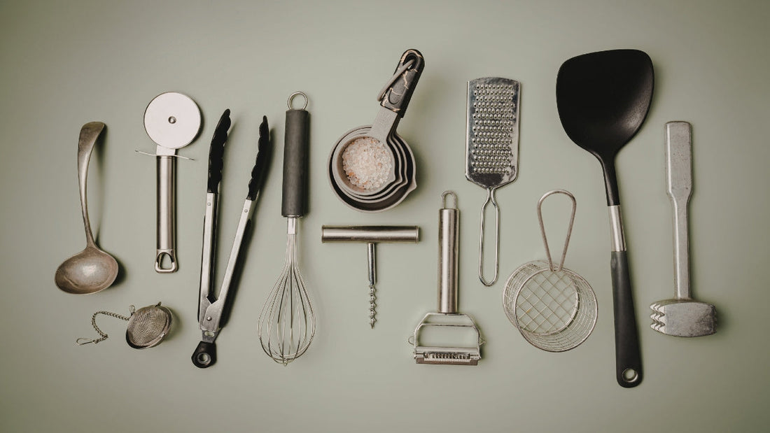 Small Kitchen Gadgets That Make Cooking Easier