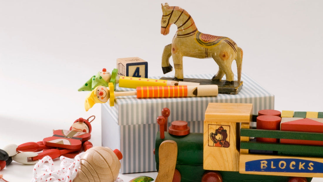 Toy Gift Ideas Kids Will Be Excited About