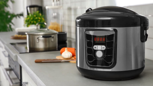 Why a Slow Cooker Is Perfect for Busy Families