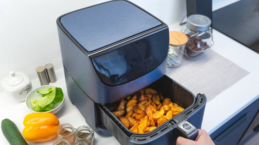 Why an Air Fryer Is a Must‑Have Kitchen Appliance