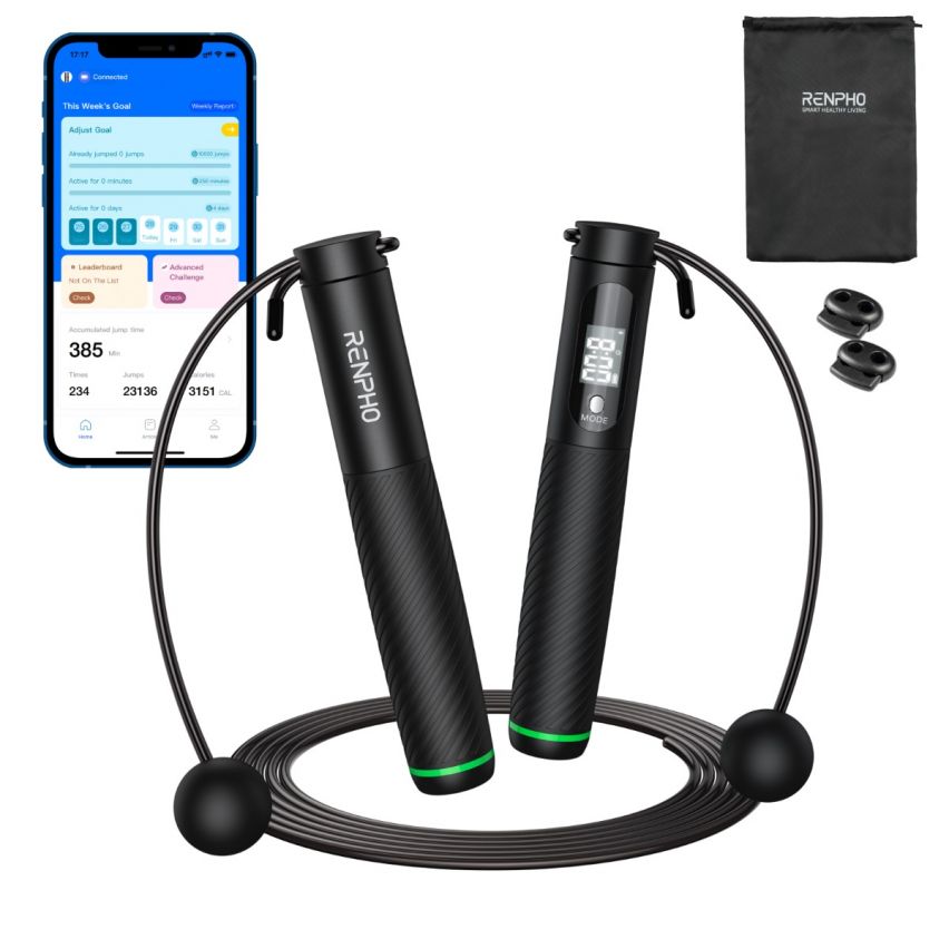 Smart Skipping Rope: The Future of Fitness - Why You Should Get On