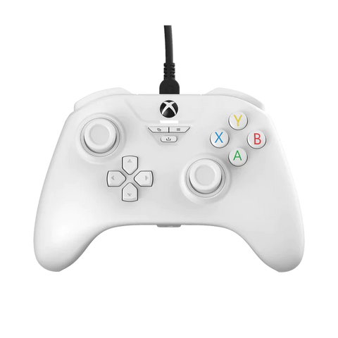 SNAKEBYTE GAMEPAD BASE X™ (white)