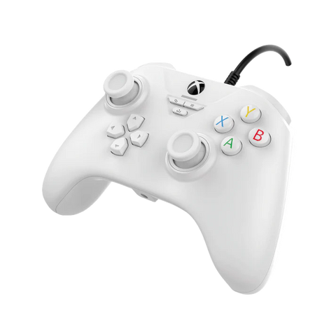 SNAKEBYTE GAMEPAD BASE X™ (white)