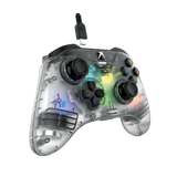 SNAKEBYTE GAMEPAD RGB X™ (Transparent)
