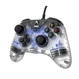 SNAKEBYTE GAMEPAD RGB X™ (Transparent)