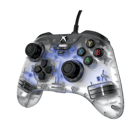 SNAKEBYTE GAMEPAD RGB X™ (Transparent)